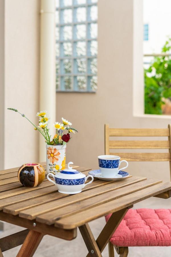 Achilles Maisonette ปาเลกาสตรอน ภายนอก รูปภาพ