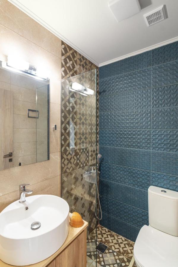 Achilles Maisonette ปาเลกาสตรอน ภายนอก รูปภาพ