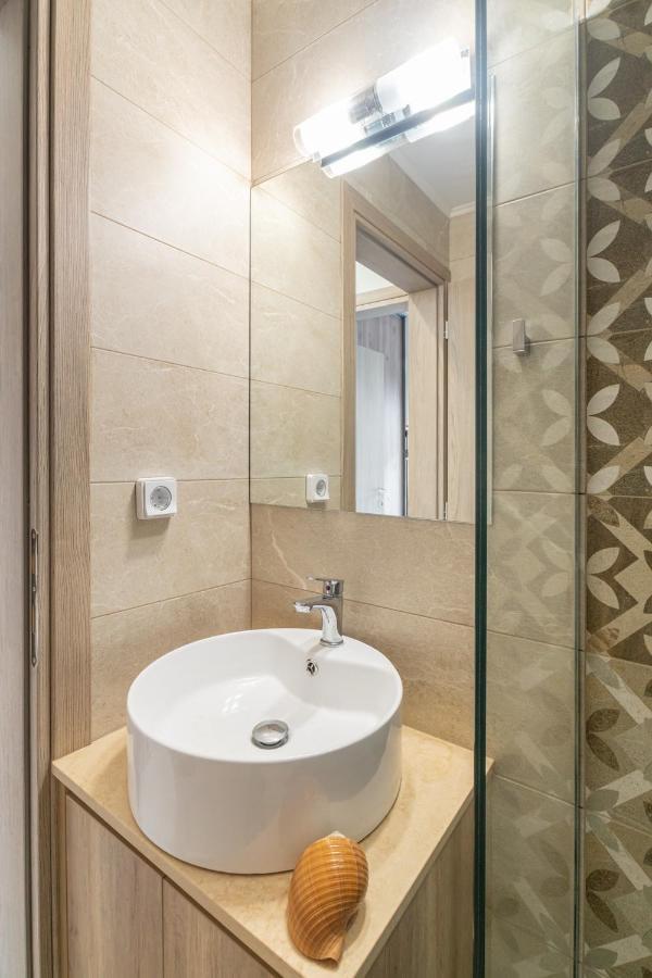 Achilles Maisonette ปาเลกาสตรอน ภายนอก รูปภาพ