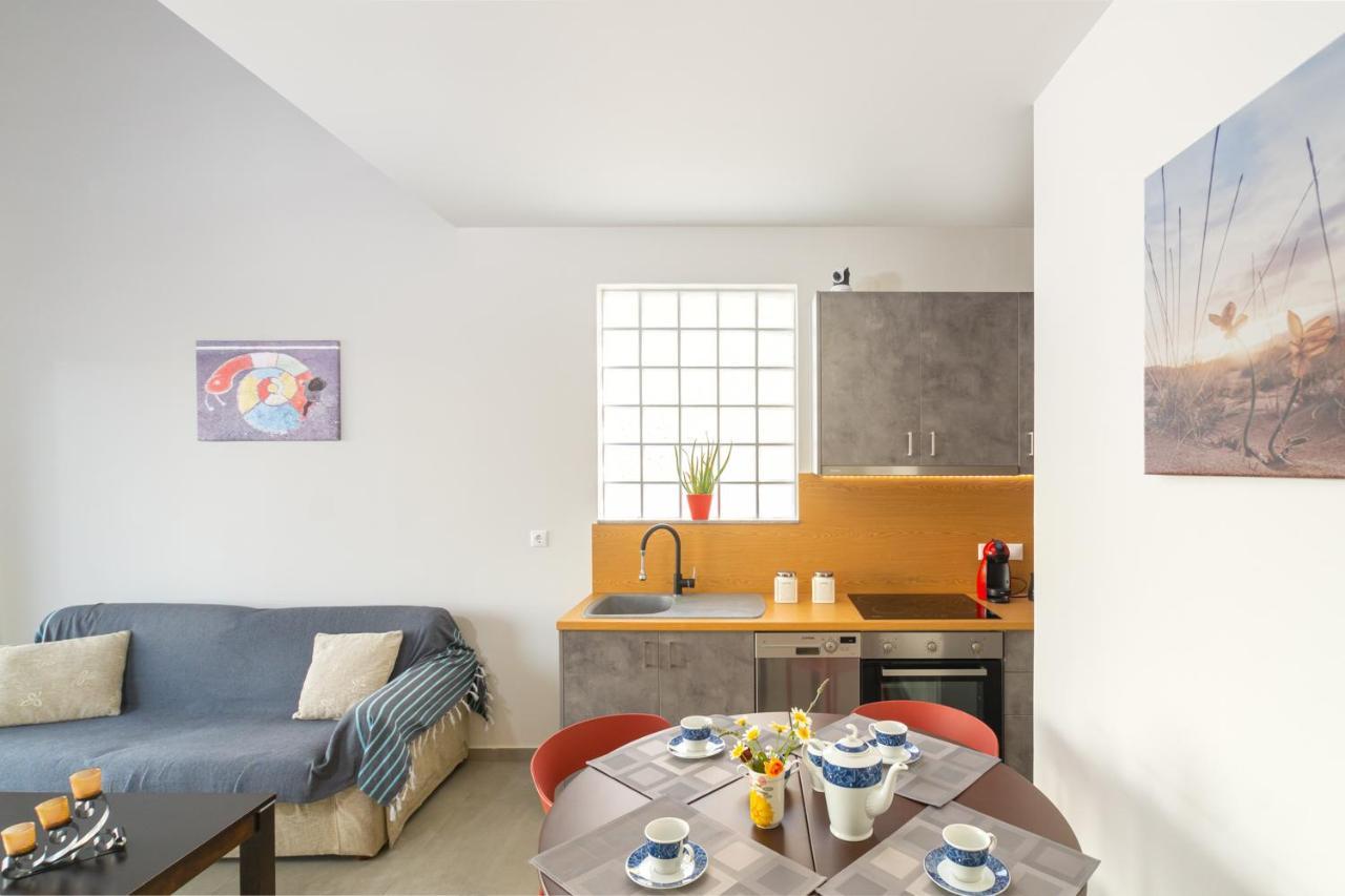 Achilles Maisonette ปาเลกาสตรอน ภายนอก รูปภาพ