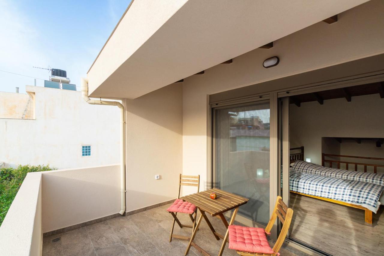 Achilles Maisonette ปาเลกาสตรอน ภายนอก รูปภาพ