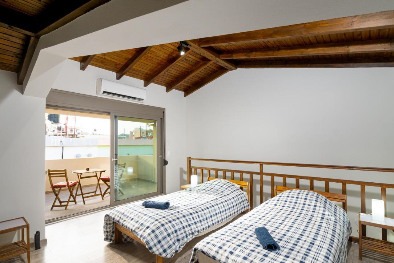 Achilles Maisonette ปาเลกาสตรอน ภายนอก รูปภาพ
