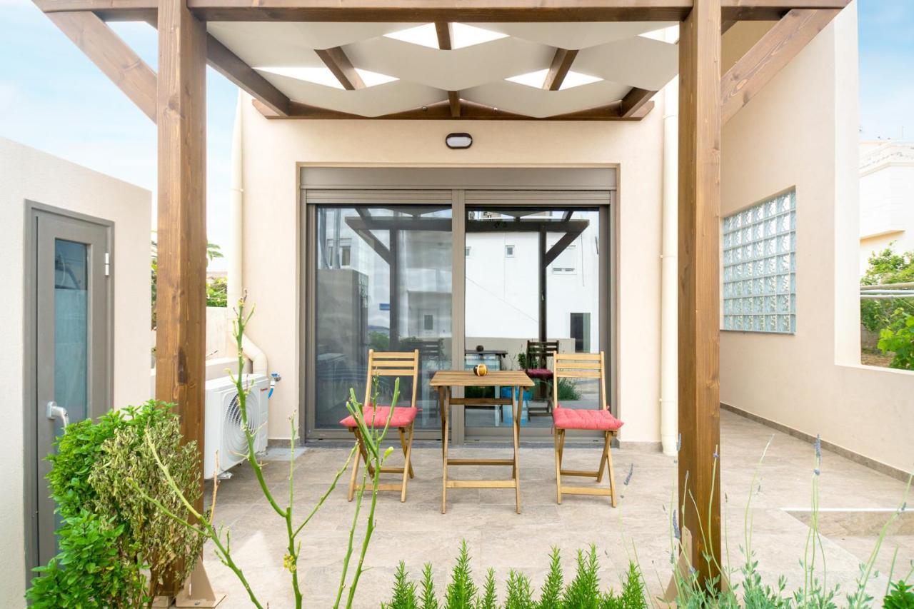 Achilles Maisonette ปาเลกาสตรอน ภายนอก รูปภาพ