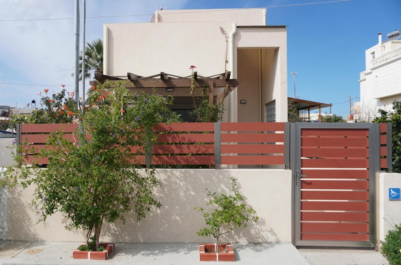 Achilles Maisonette ปาเลกาสตรอน ภายนอก รูปภาพ
